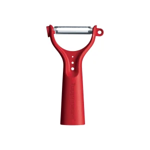 Descascador de Frutas e Legumes Tupperware Vermelho